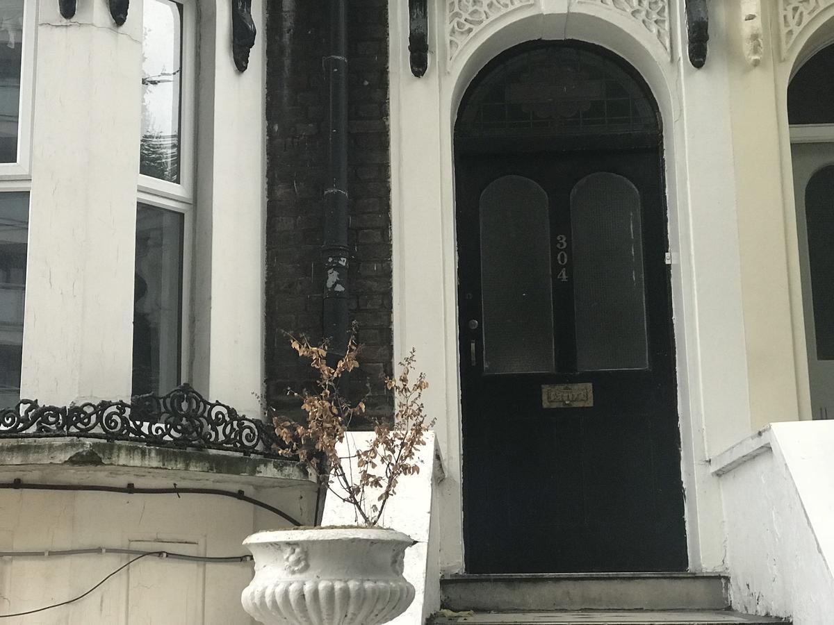 Poplar Guest House Londres Exterior foto