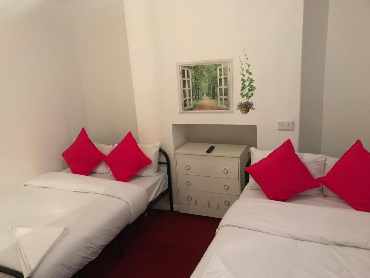 Poplar Guest House Londres Exterior foto