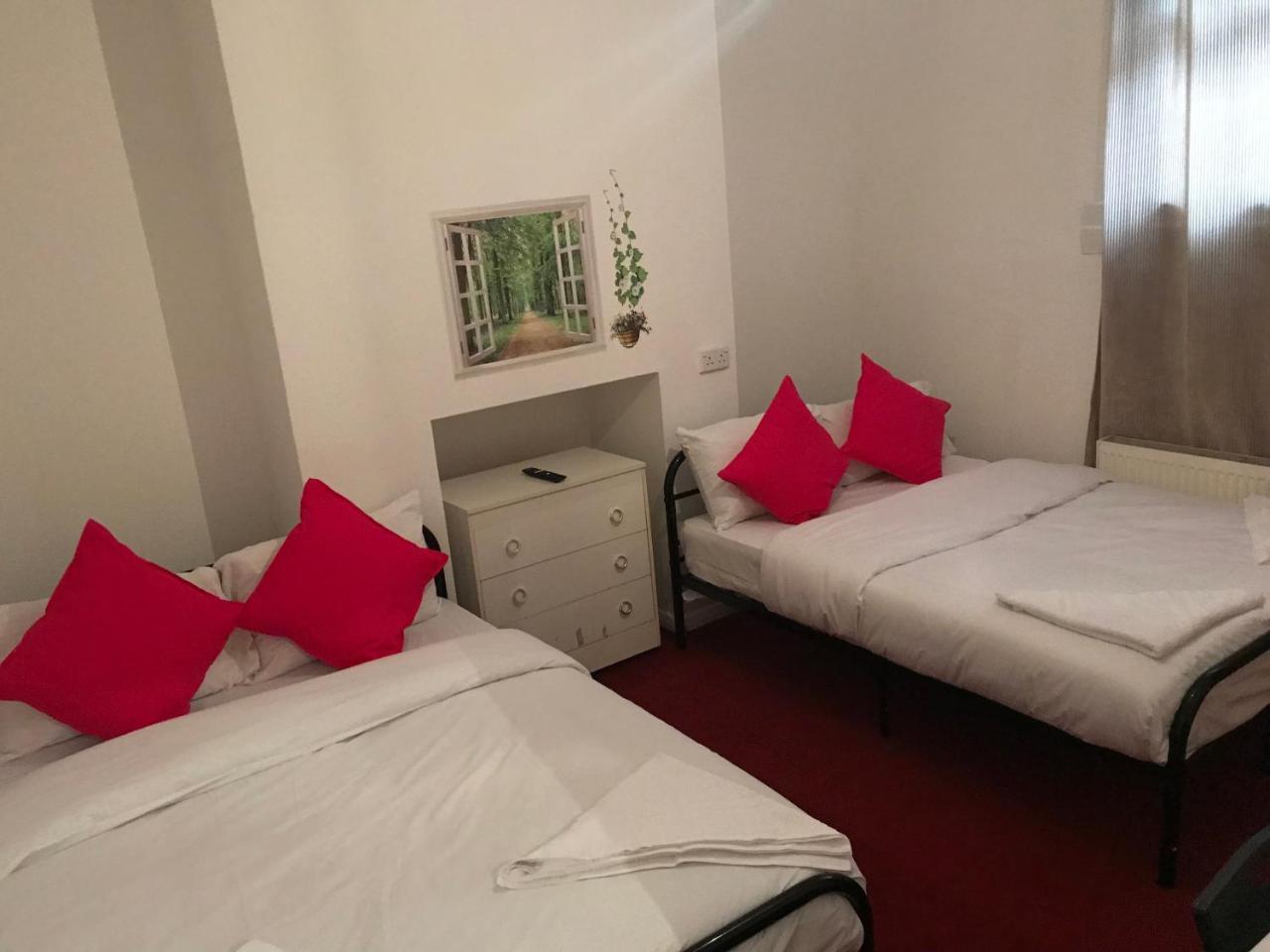 Poplar Guest House Londres Exterior foto