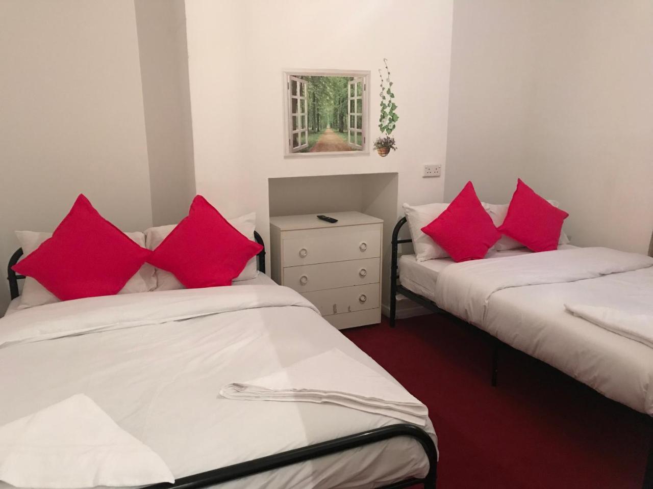 Poplar Guest House Londres Exterior foto