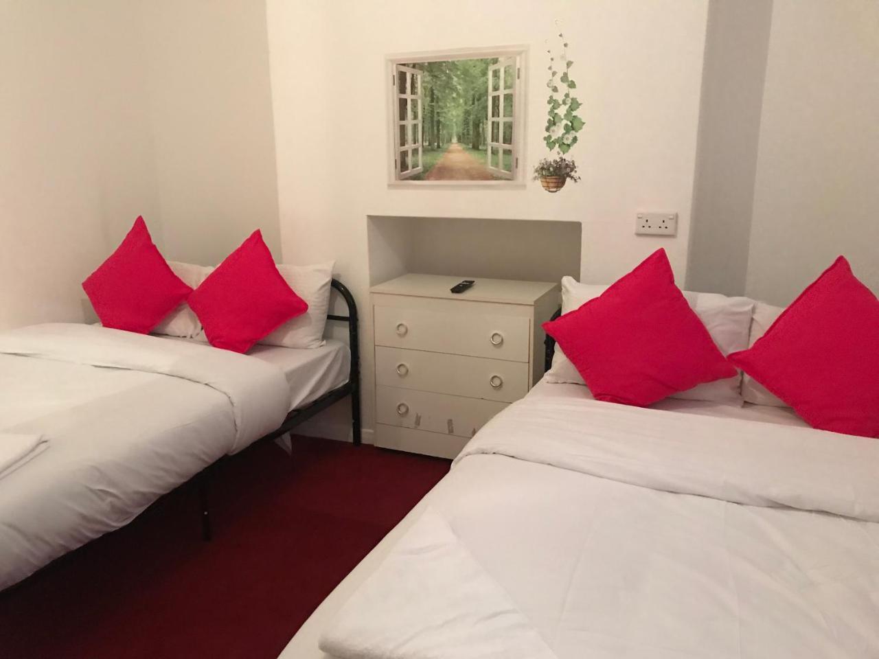 Poplar Guest House Londres Exterior foto