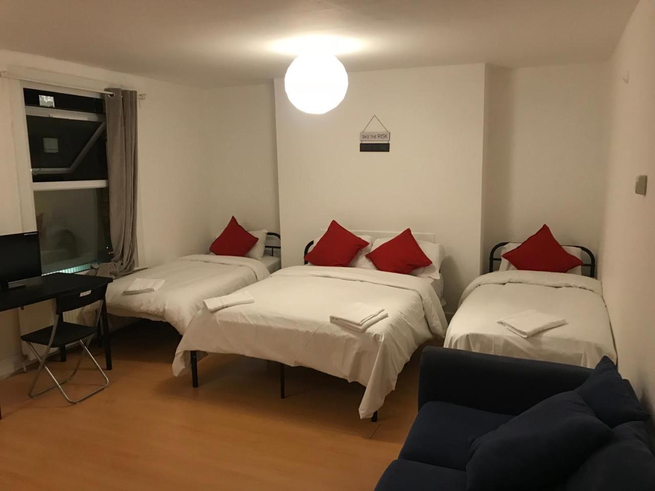 Poplar Guest House Londres Exterior foto