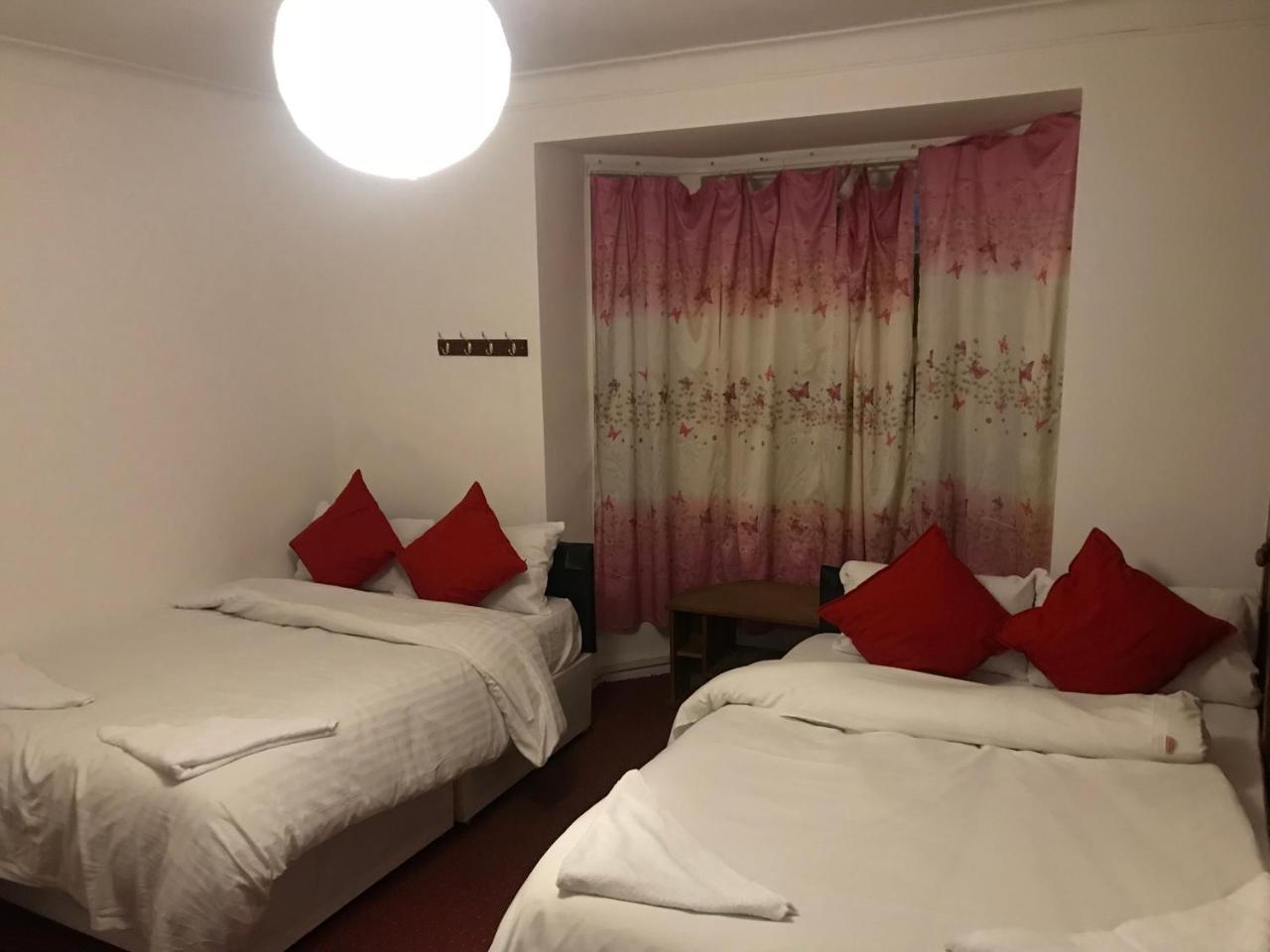 Poplar Guest House Londres Exterior foto